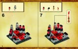 Notice / Instructions de Montage - LEGO - 3874 - HEROICA Ilrion: Page 6