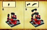 Notice / Instructions de Montage - LEGO - 3874 - HEROICA Ilrion: Page 7