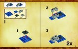 Notice / Instructions de Montage - LEGO - 3874 - HEROICA Ilrion: Page 13