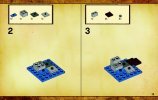 Notice / Instructions de Montage - LEGO - 3874 - HEROICA Ilrion: Page 15