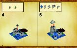 Notice / Instructions de Montage - LEGO - 3874 - HEROICA Ilrion: Page 16