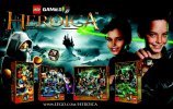 Notice / Instructions de Montage - LEGO - 3874 - HEROICA Ilrion: Page 23