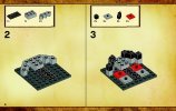 Notice / Instructions de Montage - LEGO - 3874 - HEROICA Ilrion: Page 4