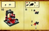 Notice / Instructions de Montage - LEGO - 3874 - HEROICA Ilrion: Page 8