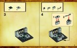 Notice / Instructions de Montage - LEGO - 3874 - HEROICA Ilrion: Page 11