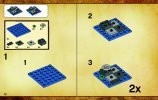 Notice / Instructions de Montage - LEGO - 3874 - HEROICA Ilrion: Page 12