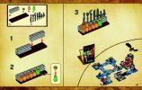 Notice / Instructions de Montage - LEGO - 3874 - HEROICA Ilrion: Page 21