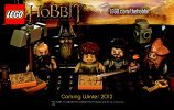 Notice / Instructions de Montage - LEGO - Le Hobbit - 3920 - Le Hobbit : Un Voyage inattendu™: Page 31