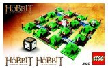 Notice / Instructions de Montage - LEGO - Le Hobbit - 3920 - Le Hobbit : Un Voyage inattendu™: Page 1