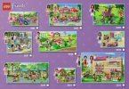 Notice / Instructions de Montage - LEGO - 3930 - Stephanie's Outdoor Bakery: Page 15