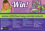 Notice / Instructions de Montage - LEGO - 3931 - Emma's Splash Pool: Page 16