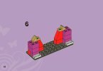 Notice / Instructions de Montage - LEGO - 3932 - Andrea's Stage: Page 12