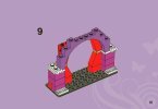 Notice / Instructions de Montage - LEGO - 3932 - Andrea's Stage: Page 15