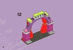 Notice / Instructions de Montage - LEGO - 3932 - Andrea's Stage: Page 18