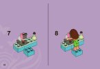 Notice / Instructions de Montage - LEGO - 3933 - Olivia's Invention Workshop: Page 12