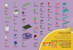 Notice / Instructions de Montage - LEGO - 3933 - Olivia's Invention Workshop: Page 21