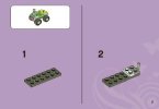 Notice / Instructions de Montage - LEGO - 3935 - Stephanie's Pet Patrol: Page 7