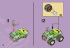 Notice / Instructions de Montage - LEGO - 3935 - Stephanie's Pet Patrol: Page 12