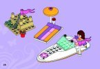 Notice / Instructions de Montage - LEGO - 3937 - Olivia's Speedboat: Page 26