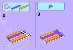 Notice / Instructions de Montage - LEGO - 3937 - Olivia's Speedboat: Page 10