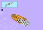 Notice / Instructions de Montage - LEGO - 3937 - Olivia's Speedboat: Page 14