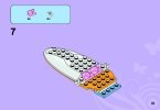 Notice / Instructions de Montage - LEGO - 3937 - Olivia's Speedboat: Page 19