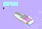 Notice / Instructions de Montage - LEGO - 3937 - Olivia's Speedboat: Page 21