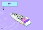 Notice / Instructions de Montage - LEGO - 3937 - Olivia's Speedboat: Page 22