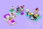 Notice / Instructions de Montage - LEGO - 3939 - Mia's Bedroom: Page 27