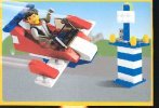 Notice / Instructions de Montage - LEGO - 4023 - Fun and Adventure: Page 2