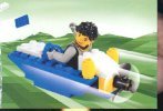 Notice / Instructions de Montage - LEGO - 4023 - Fun and Adventure: Page 7