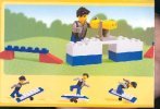 Notice / Instructions de Montage - LEGO - 4023 - Fun and Adventure: Page 12