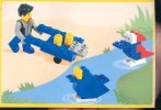 Notice / Instructions de Montage - LEGO - 4023 - Fun and Adventure: Page 14