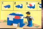 Notice / Instructions de Montage - LEGO - 4023 - Fun and Adventure: Page 22