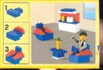 Notice / Instructions de Montage - LEGO - 4023 - Fun and Adventure: Page 24