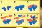 Notice / Instructions de Montage - LEGO - 4023 - Fun and Adventure: Page 27