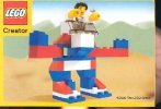 Notice / Instructions de Montage - LEGO - 4023 - Fun and Adventure: Page 28