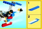 Notice / Instructions de Montage - LEGO - 4023 - Fun and Adventure: Page 6