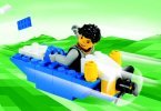 Notice / Instructions de Montage - LEGO - 4023 - Fun and Adventure: Page 8