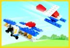 Notice / Instructions de Montage - LEGO - 4023 - Fun and Adventure: Page 9