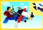 Notice / Instructions de Montage - LEGO - 4023 - Fun and Adventure: Page 11