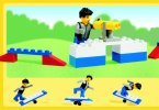 Notice / Instructions de Montage - LEGO - 4023 - Fun and Adventure: Page 13