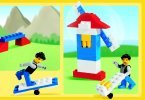 Notice / Instructions de Montage - LEGO - 4023 - Fun and Adventure: Page 14