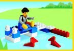 Notice / Instructions de Montage - LEGO - 4023 - Fun and Adventure: Page 18