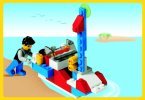 Notice / Instructions de Montage - LEGO - 4023 - Fun and Adventure: Page 19