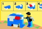 Notice / Instructions de Montage - LEGO - 4023 - Fun and Adventure: Page 23