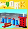 Notice / Instructions de Montage - LEGO - 4028 - World of Bricks: Page 6