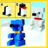 Notice / Instructions de Montage - LEGO - 4028 - World of Bricks: Page 10