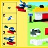 Notice / Instructions de Montage - LEGO - 4028 - World of Bricks: Page 11