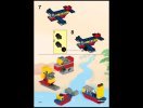 Notice / Instructions de Montage - LEGO - 4038 - Fun Flyer: Page 2